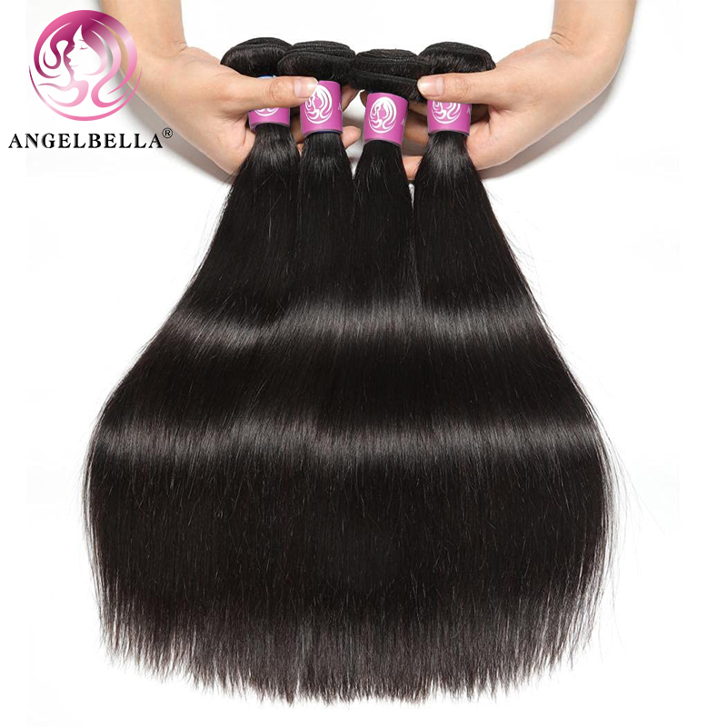 Angelbella Queen Doner Virgin Hair Wholesale Vredors de cheveux humains cru 