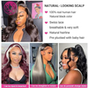 Angelbella Queen Doner Virgin Hair Body Wave 13x4 Hd Full Lace Frontal Wig Raw Brésilien Human Human Hd Wig Wig Hd Lace Front Human Hair Wigs