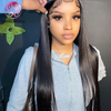 Angelbella Queen Doner Virgin Hair Bestless HD HD Full Lace Frontal Human Hair Wigs in the World