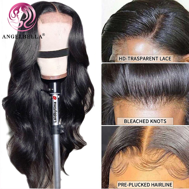 Angelbella Dd Diamond Hair Body Wave en dente