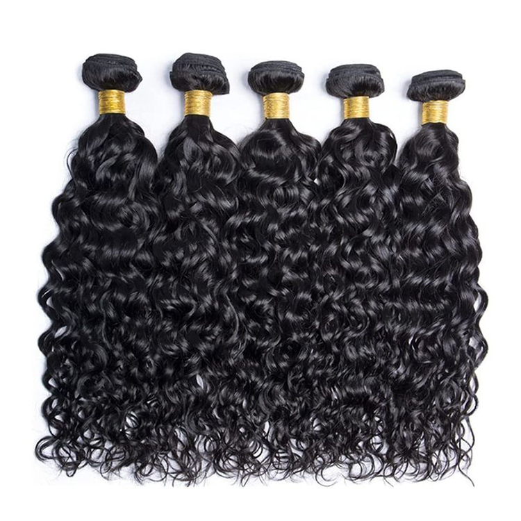 Fess de cheveux vietnamiens crus de haute qualité