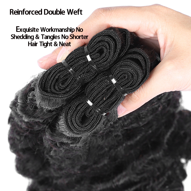 Fournisseur en gros paquets bouclés birmans cheveux humains extrémité en spirale extensions de cheveux humains rapides pour les femmes 8-40 pouces noir naturel