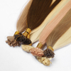 Angelbella en gros Extensions de cheveux i-tip Cuticule Aligné Os Right I-Tip Hair Extensions 100% cru vierge cheveux humains