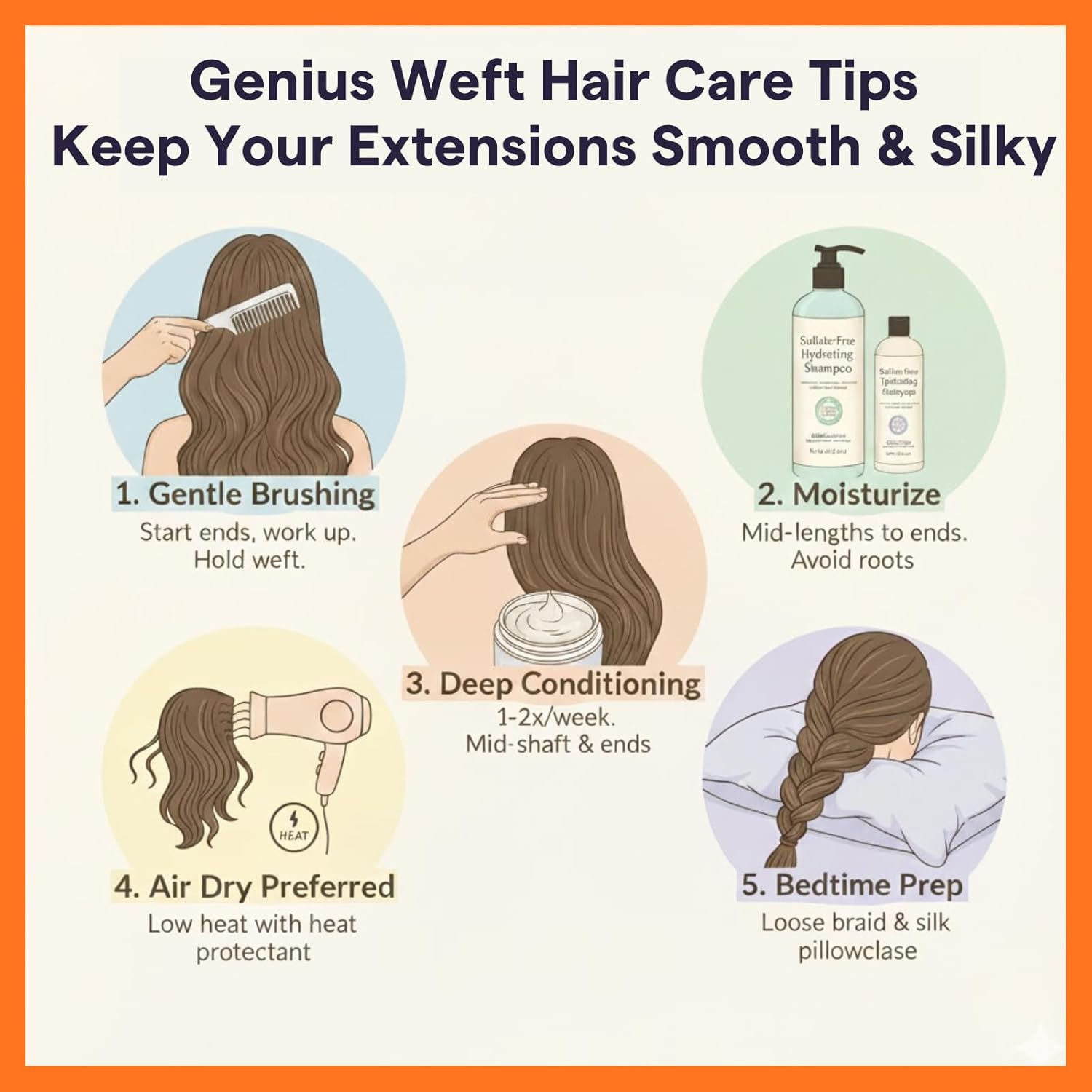 Extensions de cheveux humains Full Shine Genius Trame de cheveux humains attachés à la main Extensions de cheveux humains 12-30 pouces 100G Extensions de cheveux Remy cheveux blonds doux et soyeux Extensions à coudre pour femmes