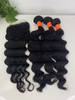 Remy Hair Bundle Wholesale Hair Bundles tisser les faisceaux de vagues océaniques