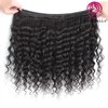 Angelbella Queen Doner Vierge Vierge Longue vague profonde Cuticule crue alignée Virgin Human Hair Packles 