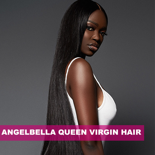 Angelbella Queen Virgin Cheveux