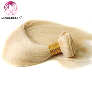  Angelbella Queen Doner Virgin Hair Best 613 Huamn Hair Bundles Natural Wave Hair Bundles