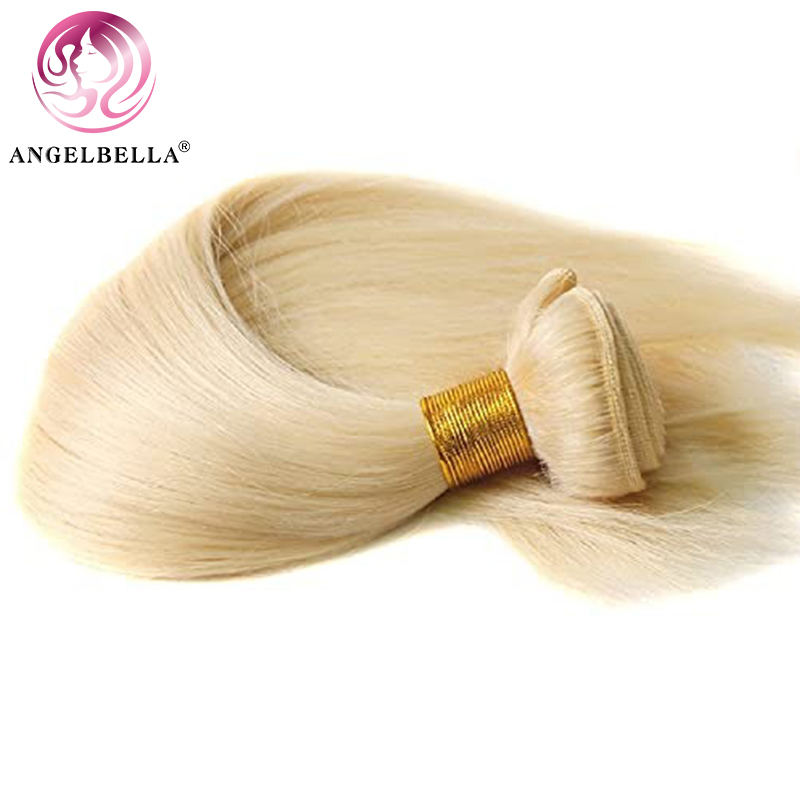 Angelbella Queen Doner Virgin Hair Raw Cambodien Hair Os Straitement 613 Poules de cheveux humains