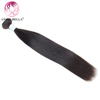  Angelbella Queen Doner Virgin Hair Brésilien 1B # Straitement en gros des paquets de cheveux humains bruts 