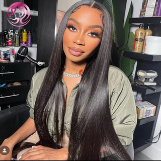 Angelbella dd Diamond Hair Natural Hd Lace Frontal Wig Cheap Hum Human Heuv