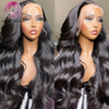 Angelbella Glory Virgin Hair 13X4 Transparent Lace Frontal Body Wave Human Human Hd Lace Front Pernues