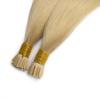 100% Virgin Human Human Heup I-Tip Tape Extensions Cuticule Aligned Bone Straight Tape Tape Hair Wholesale