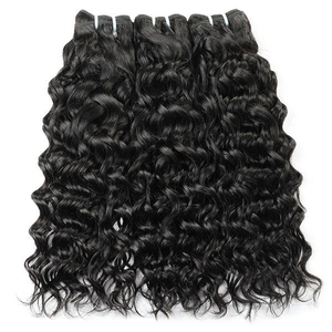 Extensions brésiliennes brésiliennes de cheveux de haute qualité
