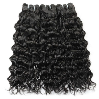 Extensions brésiliennes brésiliennes de cheveux de haute qualité