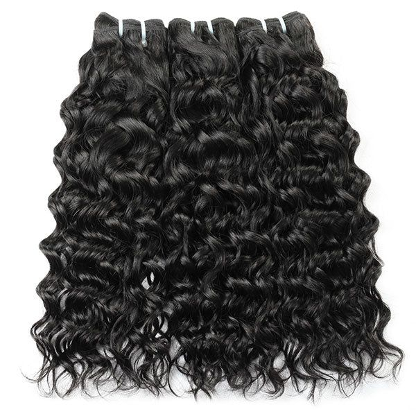 Extensions brésiliennes brésiliennes de cheveux de haute qualité