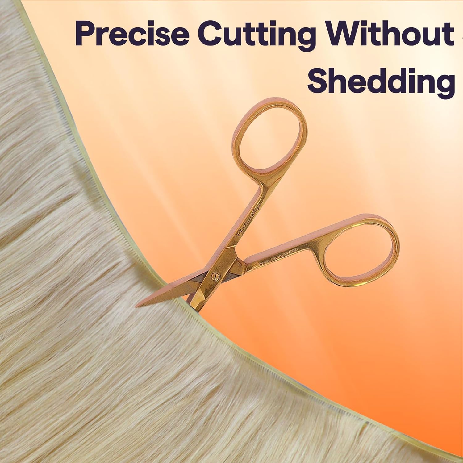 Extensions de cheveux humains Full Shine Genius Trame de cheveux humains attachés à la main Extensions de cheveux humains 12-30 pouces 100G Extensions de cheveux Remy cheveux blonds doux et soyeux Extensions à coudre pour femmes